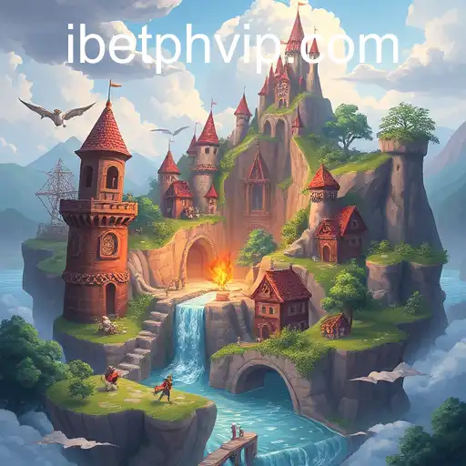 Exploring the Thrilling World of Adventure Games on ibetph