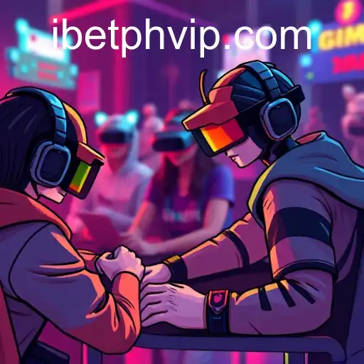 The Rise of iBetPH: Dynamics of Online Gaming