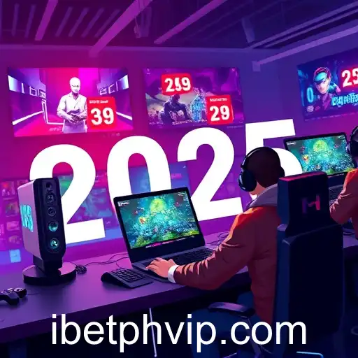 The Rise and Impact of Online Gaming in 2025