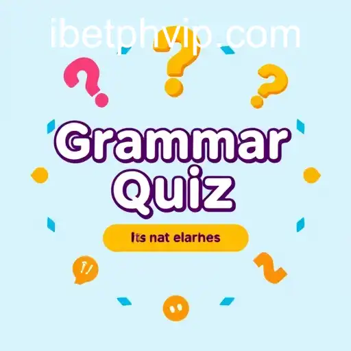 Enhancing Language Skills with Grammar Quizzes on iBetph